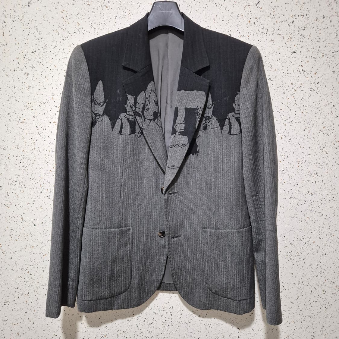 送料込】UNDERCOVER × FUTURA / 送料込】UNDERCOVER × FUTURA /