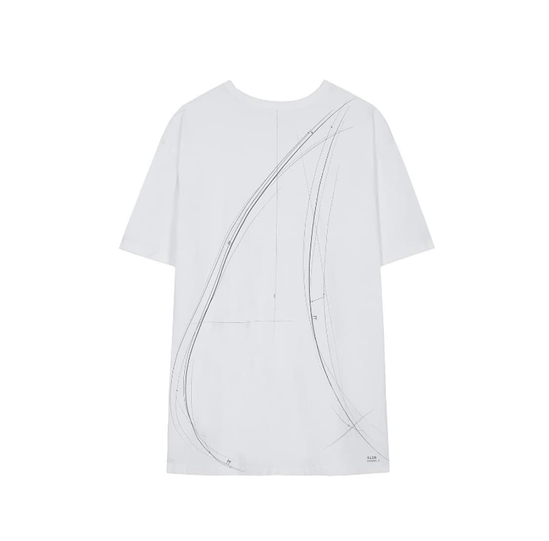 2] xlim ep.2 01 t-shirt | 후루츠패밀리