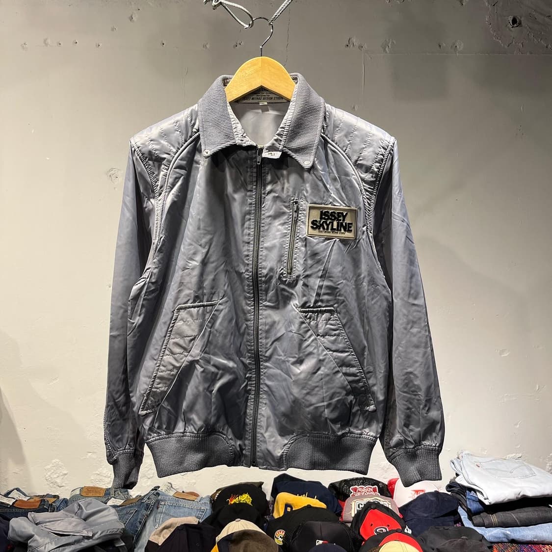 Nissan Skyline Issey Miyake Skyline Jacket Driving Jacket