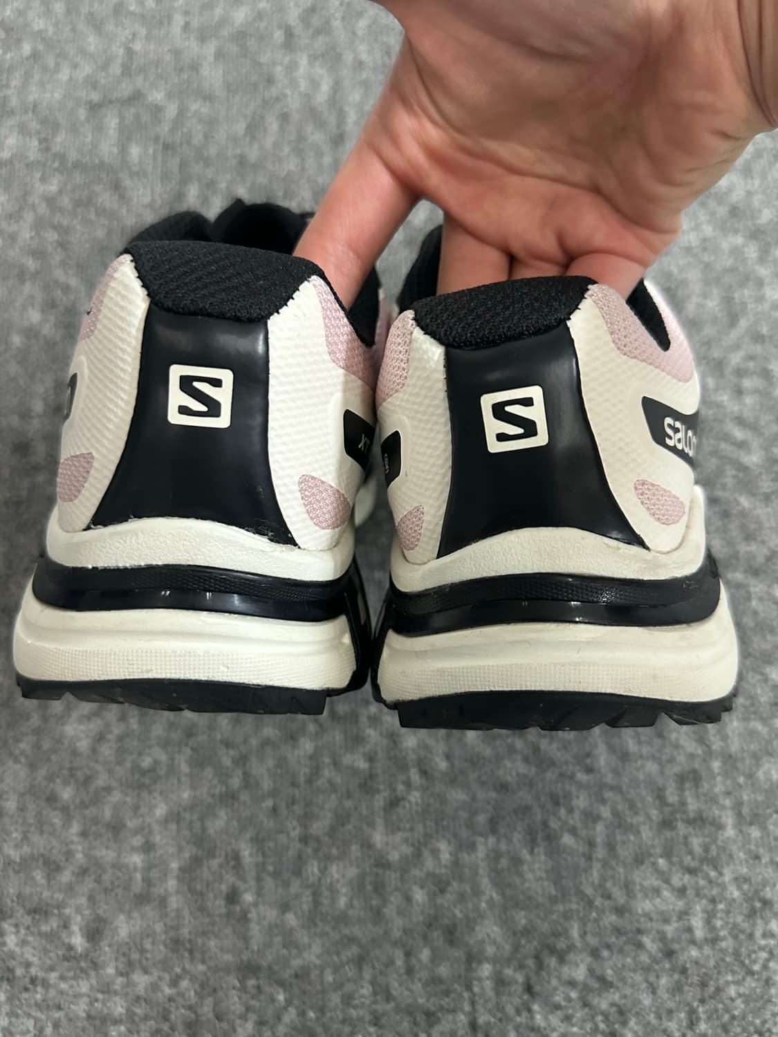Salomon XT-Wings 2 Cradle Pink サロモン スニーカー ピンク Salomon XT-Wings 2 Cradle Pink サロモン スニーカー ピンク
