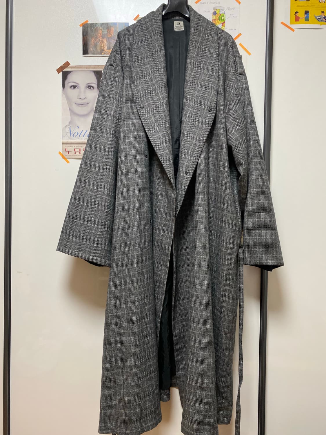 ジャケット・アウター Sasquatchfabrix. oriental coat Sasquatchfabrix./ ORIENTAL DROP SHOULDER COAT