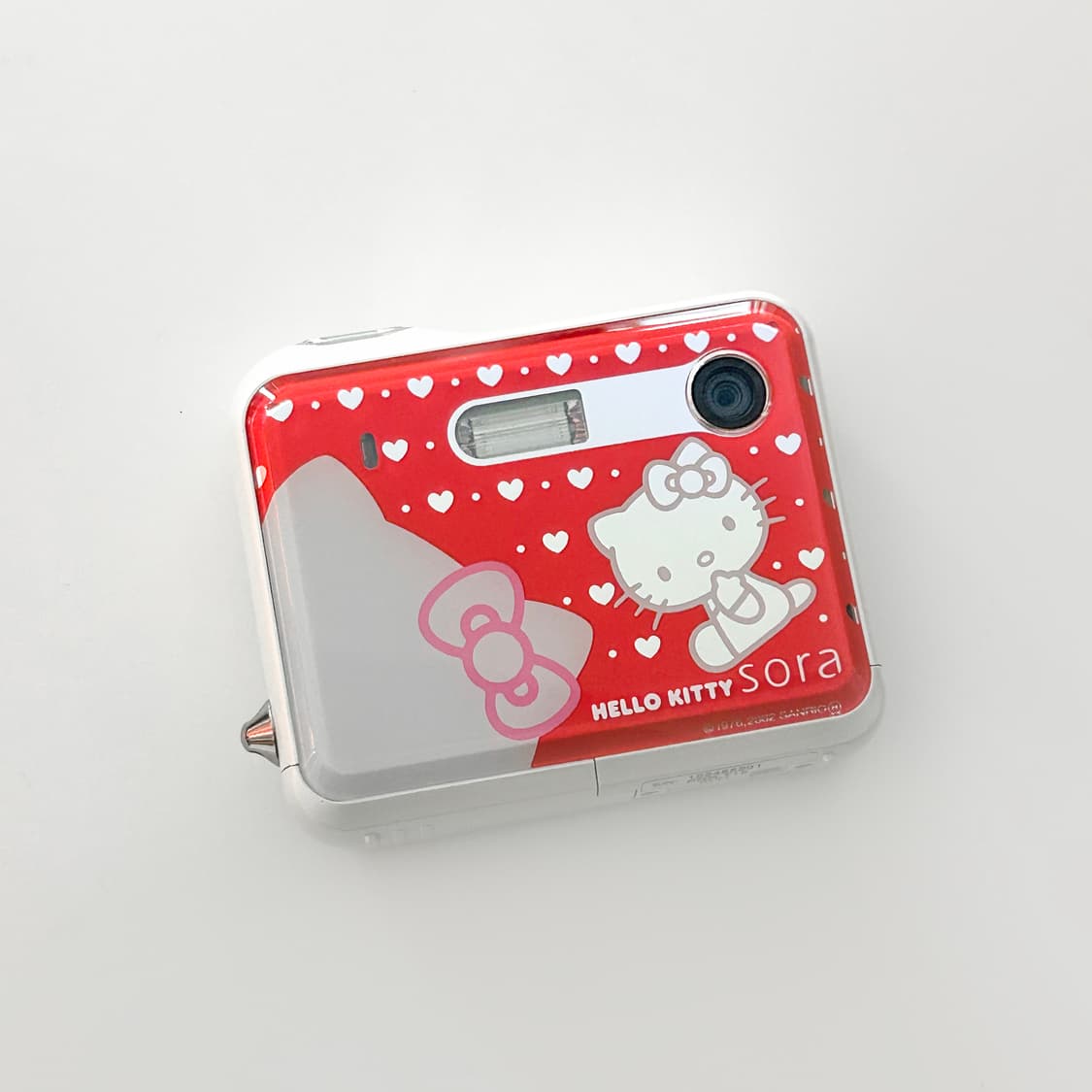도시바 소라 Toshiba Sora PDR-T15 Kitty 키티 카메라 | 후루츠