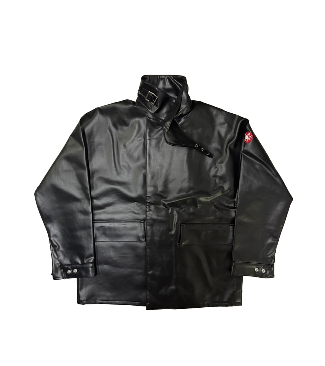 C.E RUBBER COAT C.E/CAVEMPT】RUBBER COAT C.E/CAVEMPT RUBBER COAT