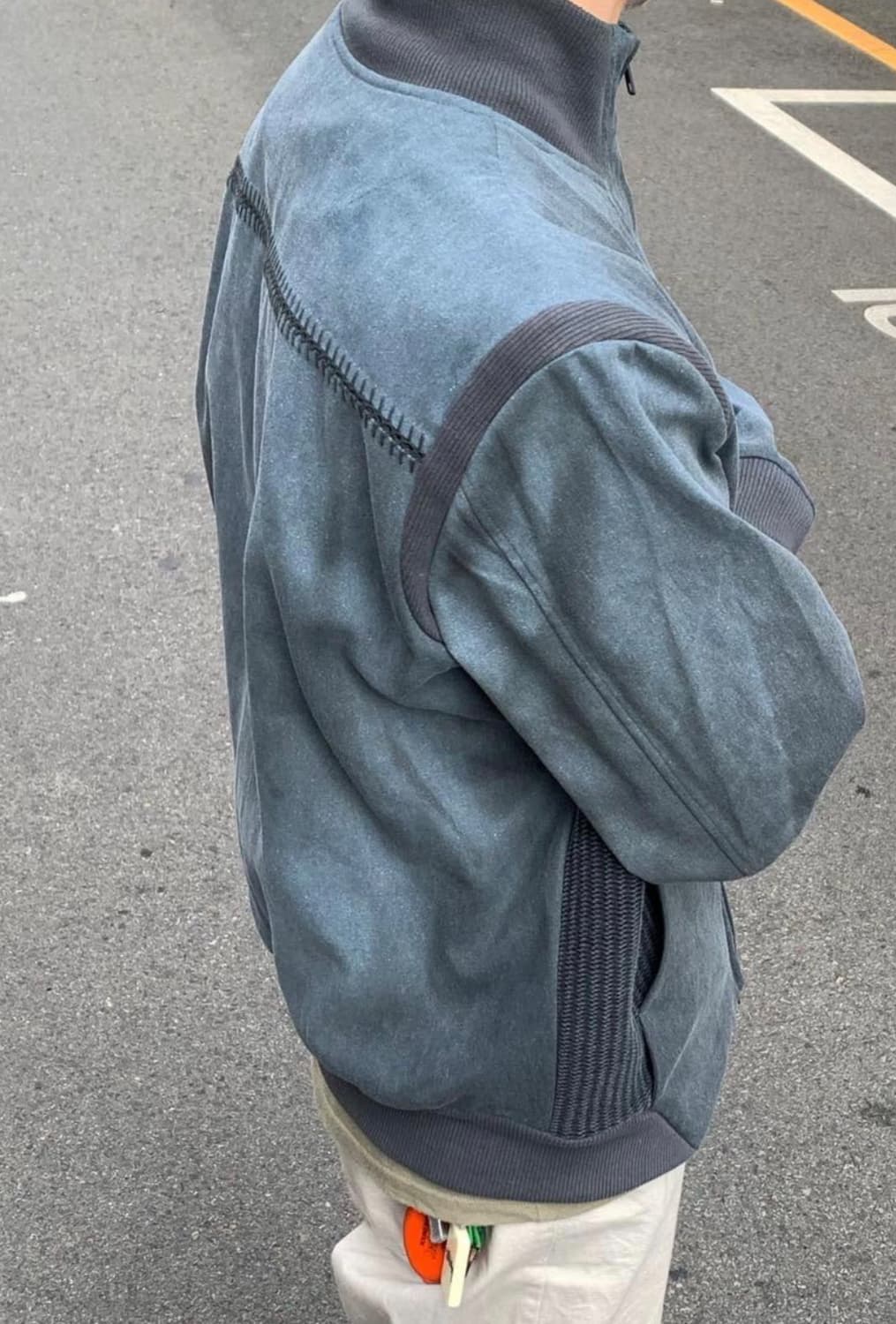 Xlim EP.2 SYNOPSIS 01 BLOUSON | 후루츠패밀리