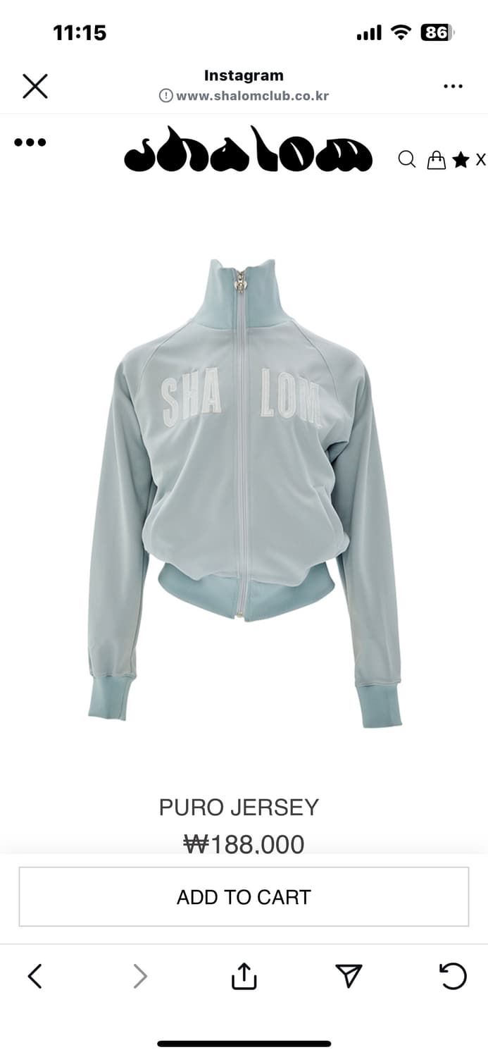 shalomclub シャロムクラブ　milk jersey shalomclub シャロムクラブ milk jersey MILK JERSEY