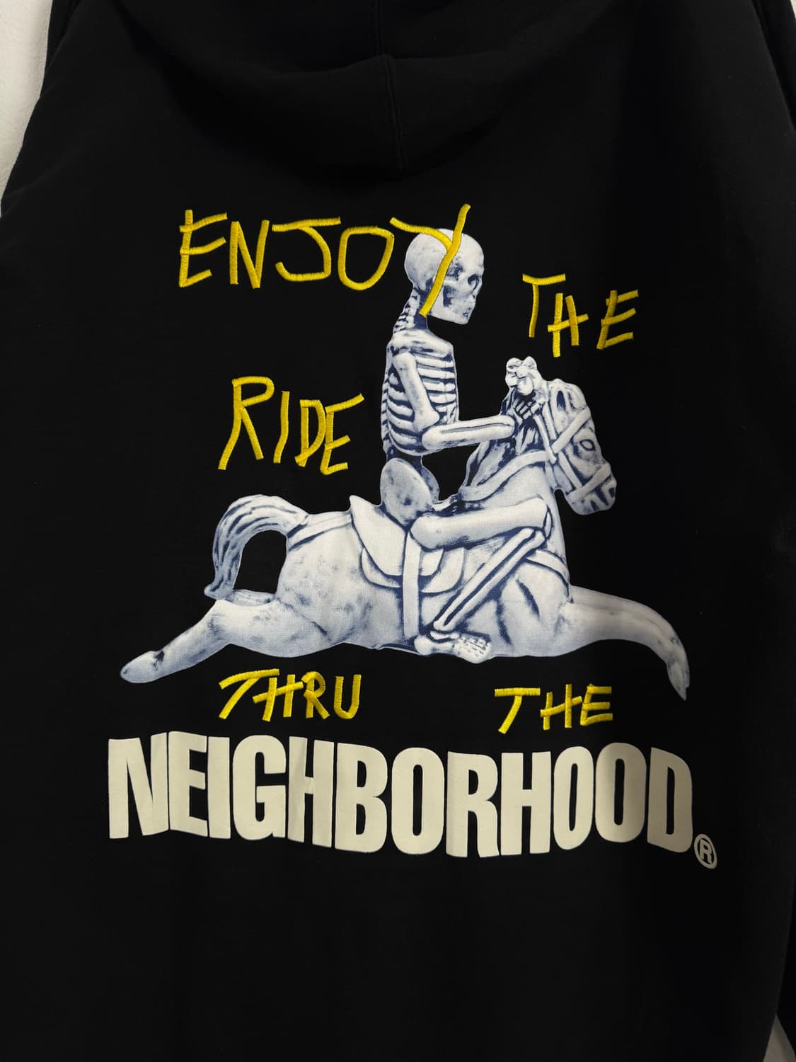 Travis Scott Cactus Jack x Neighborhood | 후루츠패밀리