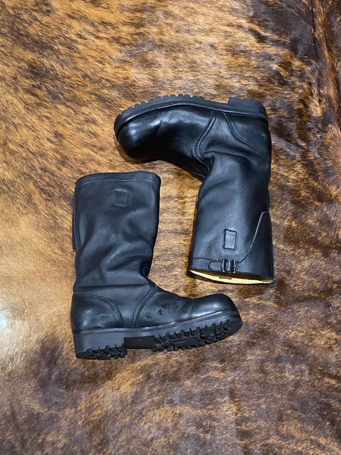 Number (N)ine ナンバーナイン 06aw noir コンバットブーツ NUMBER (N