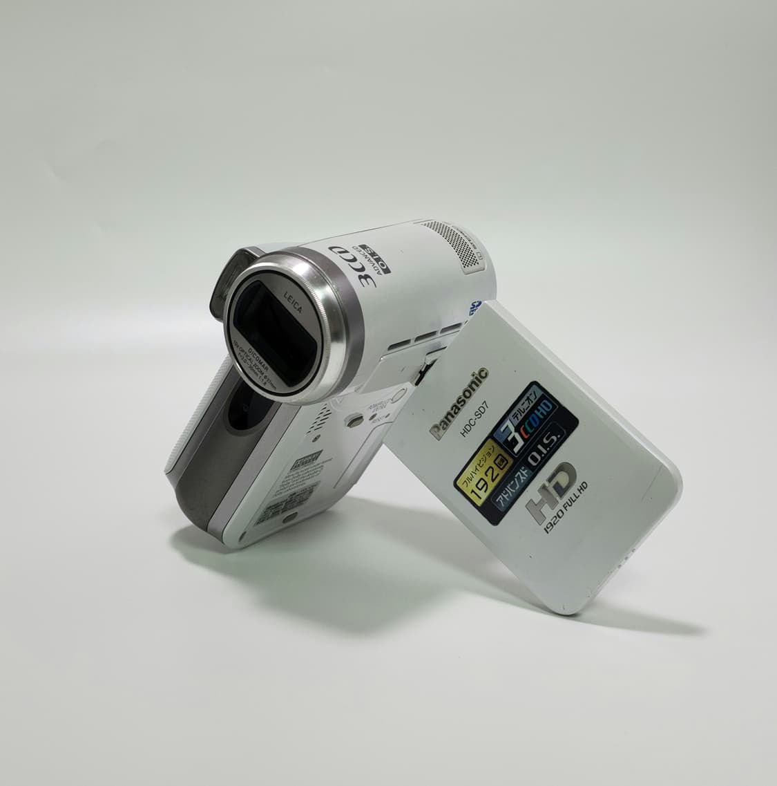 Panasonic HDC-SD7 デジタルビデオカメラ 【公式通販】