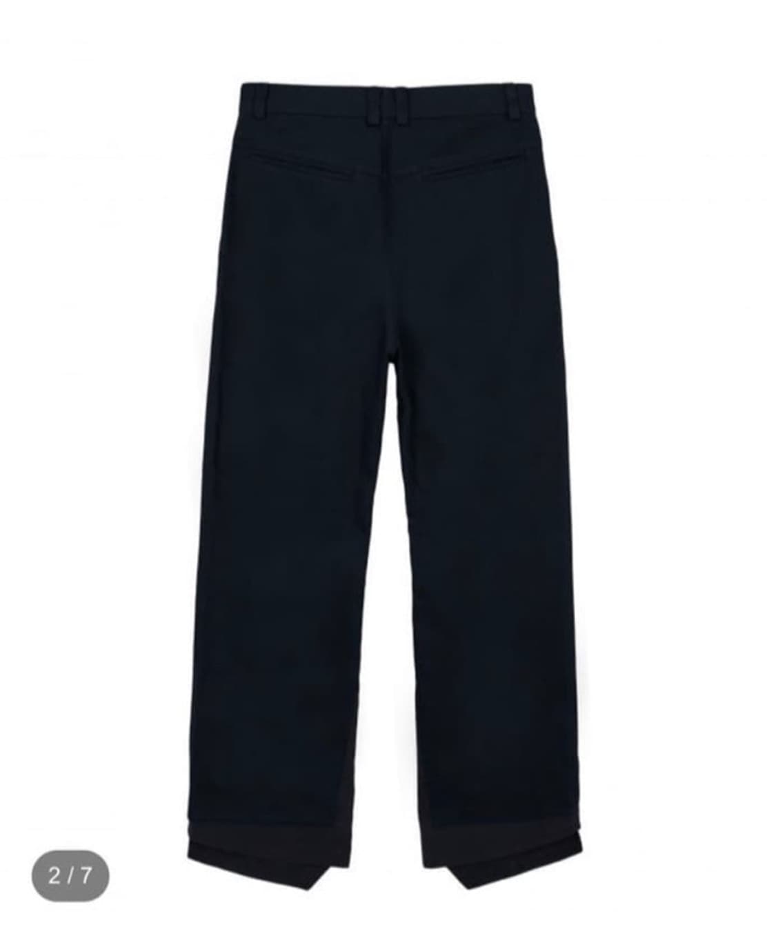 Xlim EP.2 04 TROUSERS | 후루츠패밀리