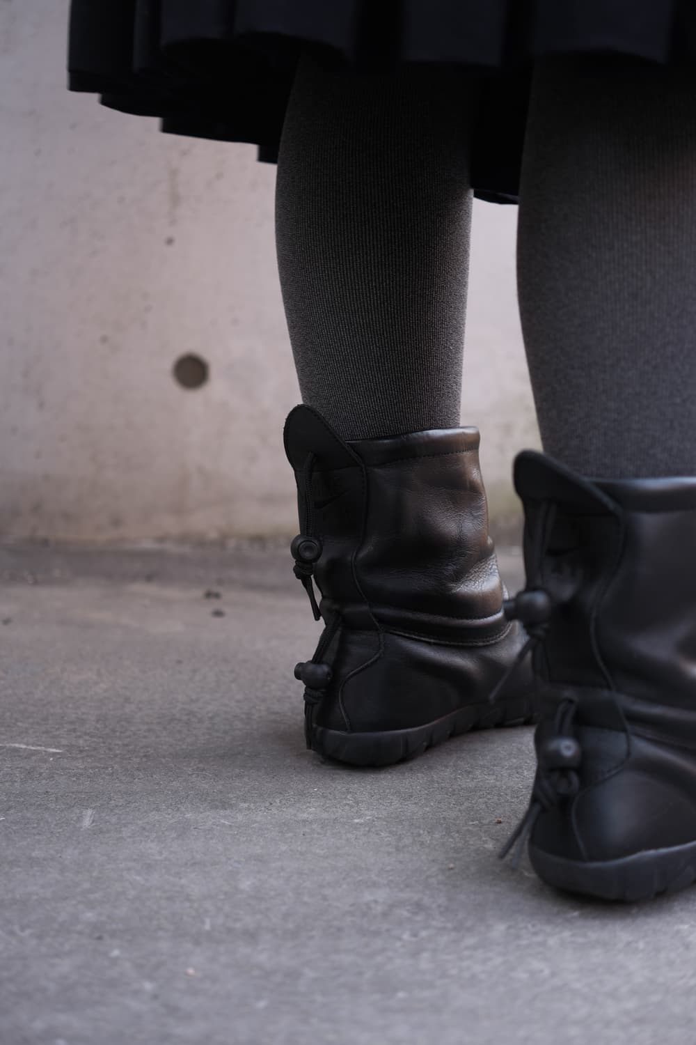 17ss CDG x Nike Air Chukka Moc boots | 후루츠패밀리