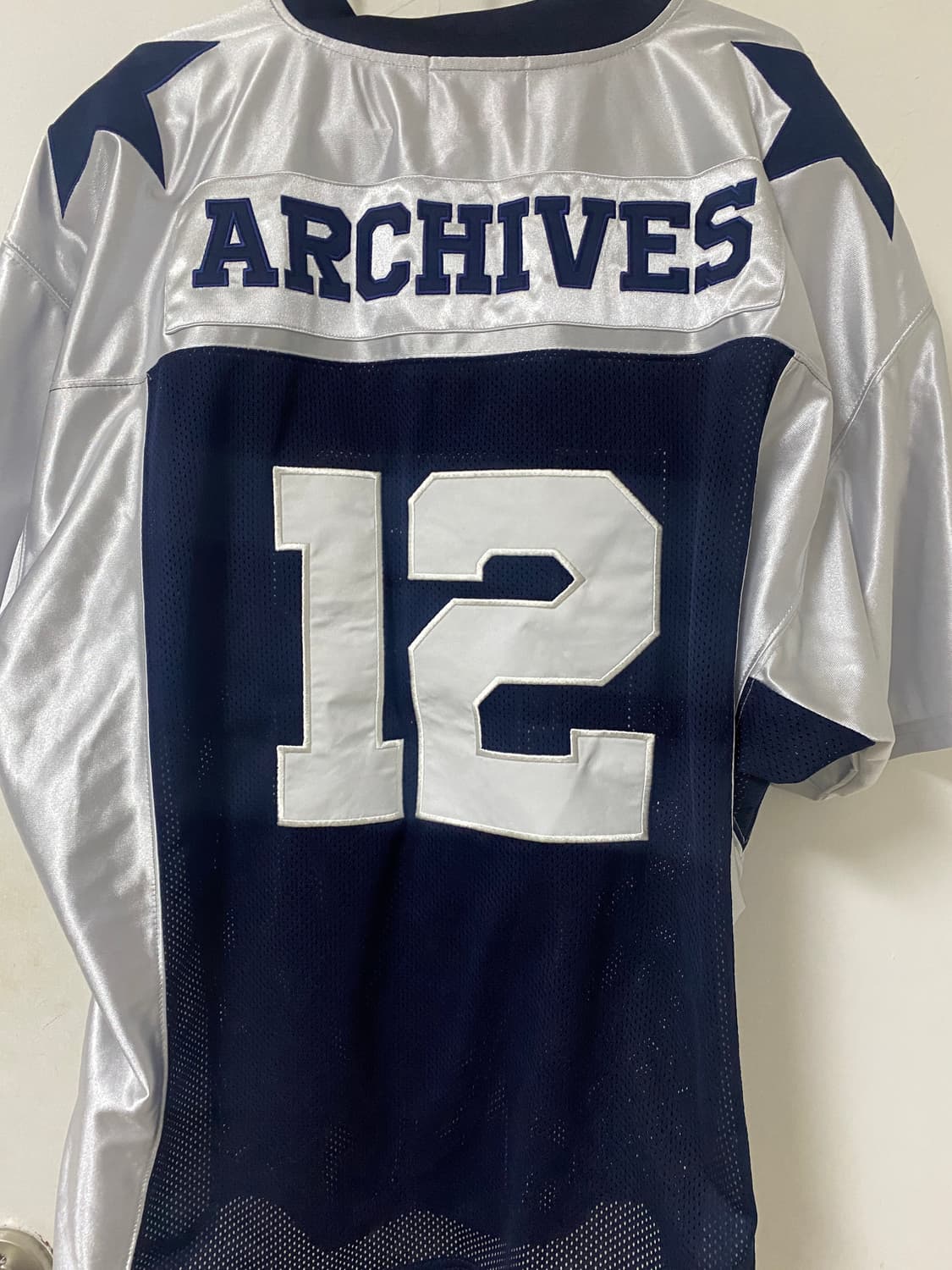 2000 Football T-Shirts (Navy) | 후루츠패밀리