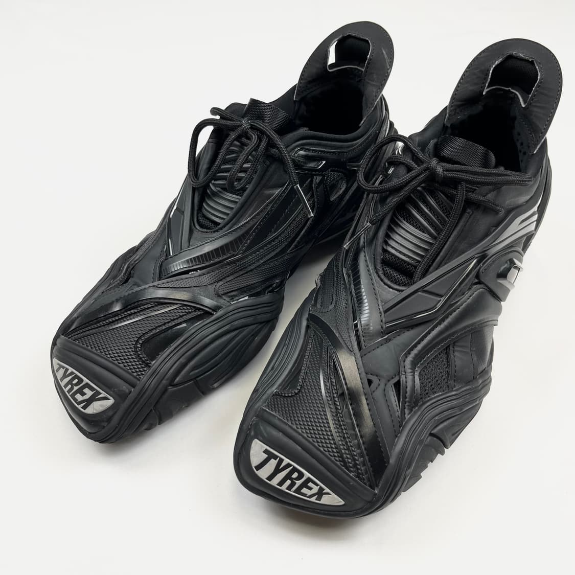 BALENCIAGA 20SS Tyrex Sneakers, Size 41 Balenciaga Shoes