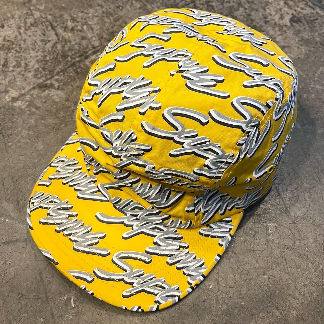 Supreme Signature Script Logo New Releases