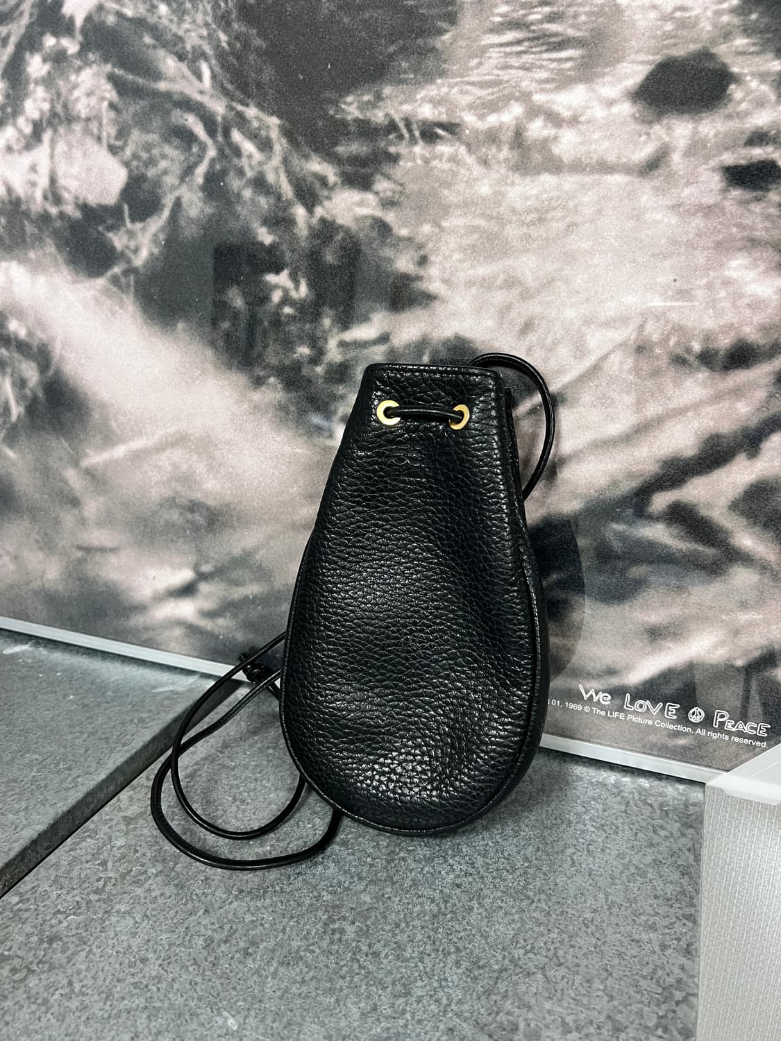 5525gallery×PORTER WAIST BAG ウエストバッグ