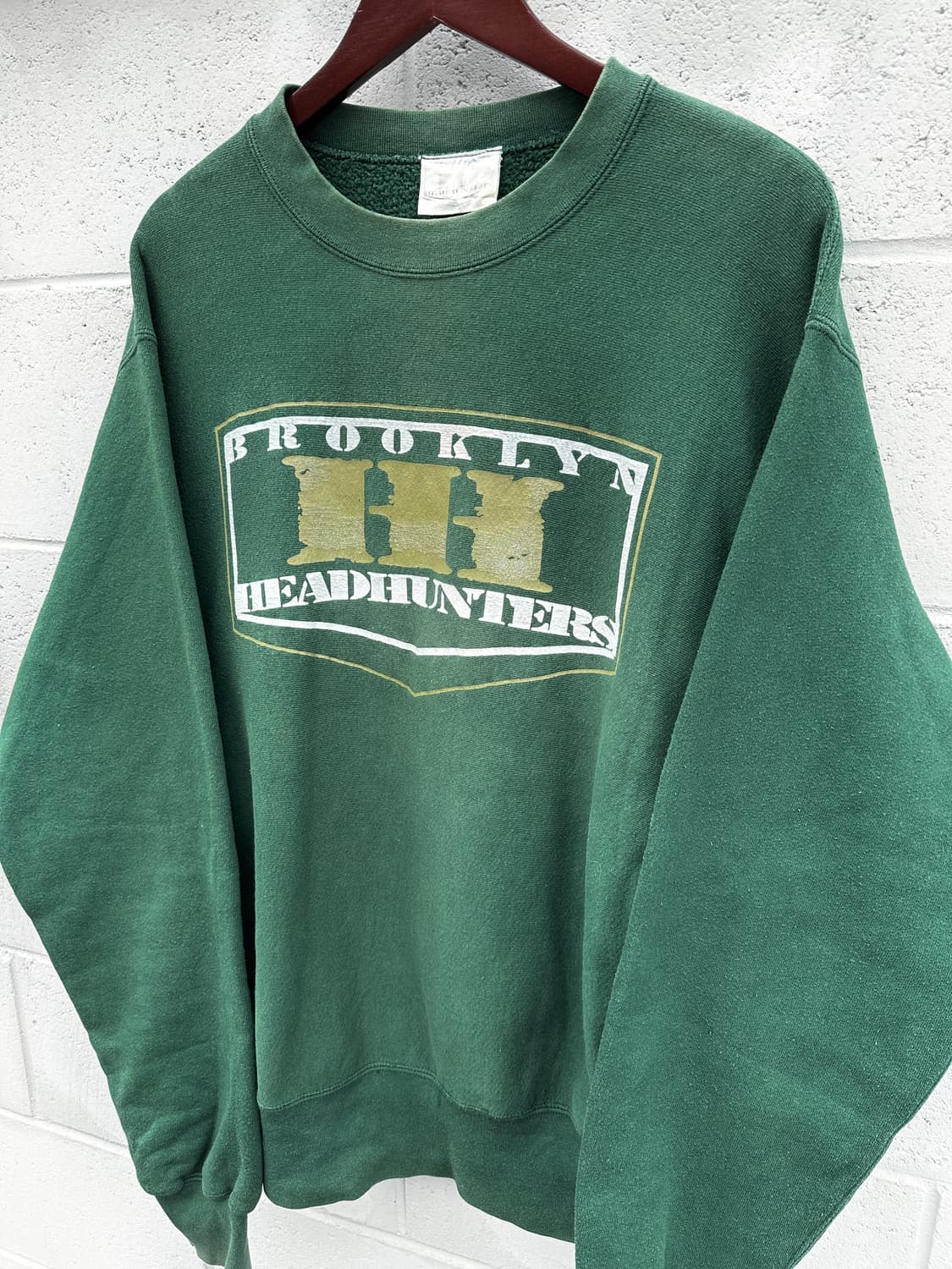 ジャケット・アウター 90s Brooklyn Head Hunters MOUNTAIN JKT 90s Brooklyn Head Hunters MOUNTAIN JKT