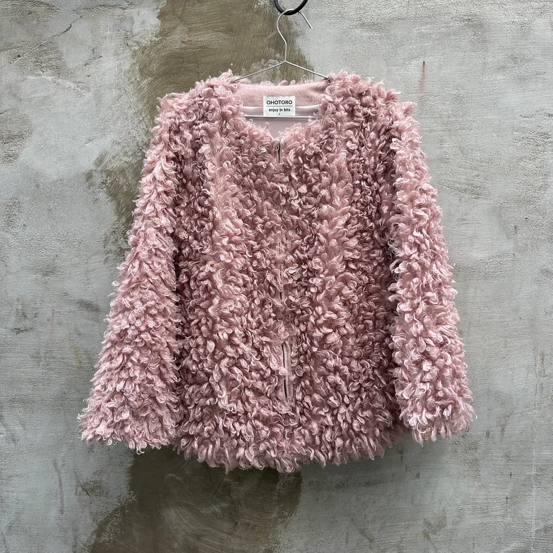 OHOTORO mcmc outer pink