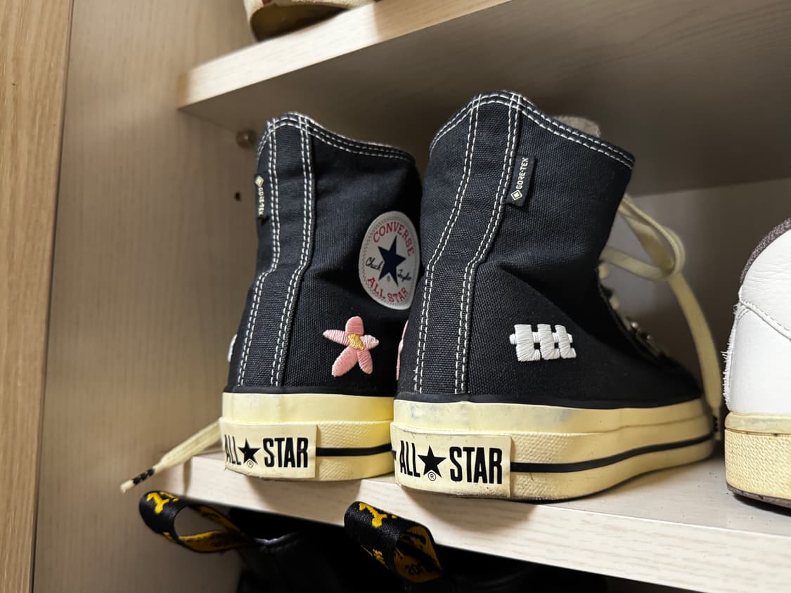 ttt msw converse スニーカー 【公式通販】