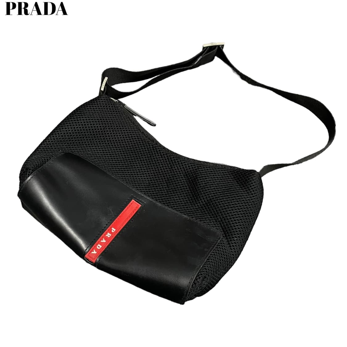 90s PRADASPORTS shoulderbag vintage