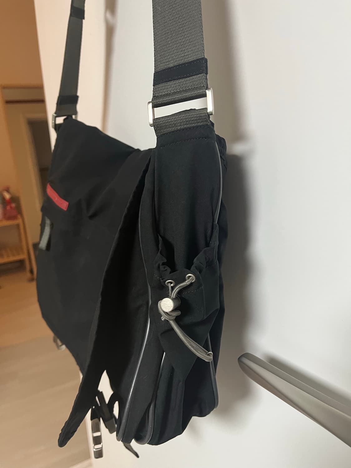 Prada Sport Messenger Bag | 후루츠패밀리
