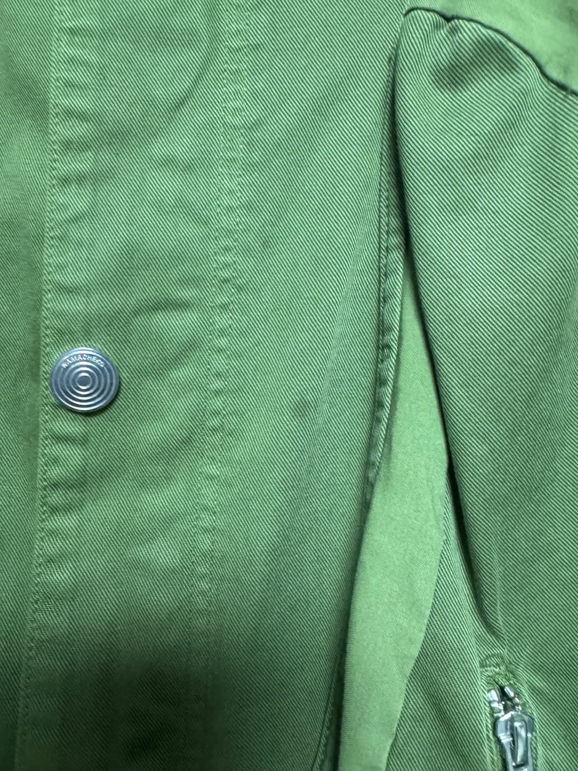 Namacheko syrus parka | 후루츠패밀리