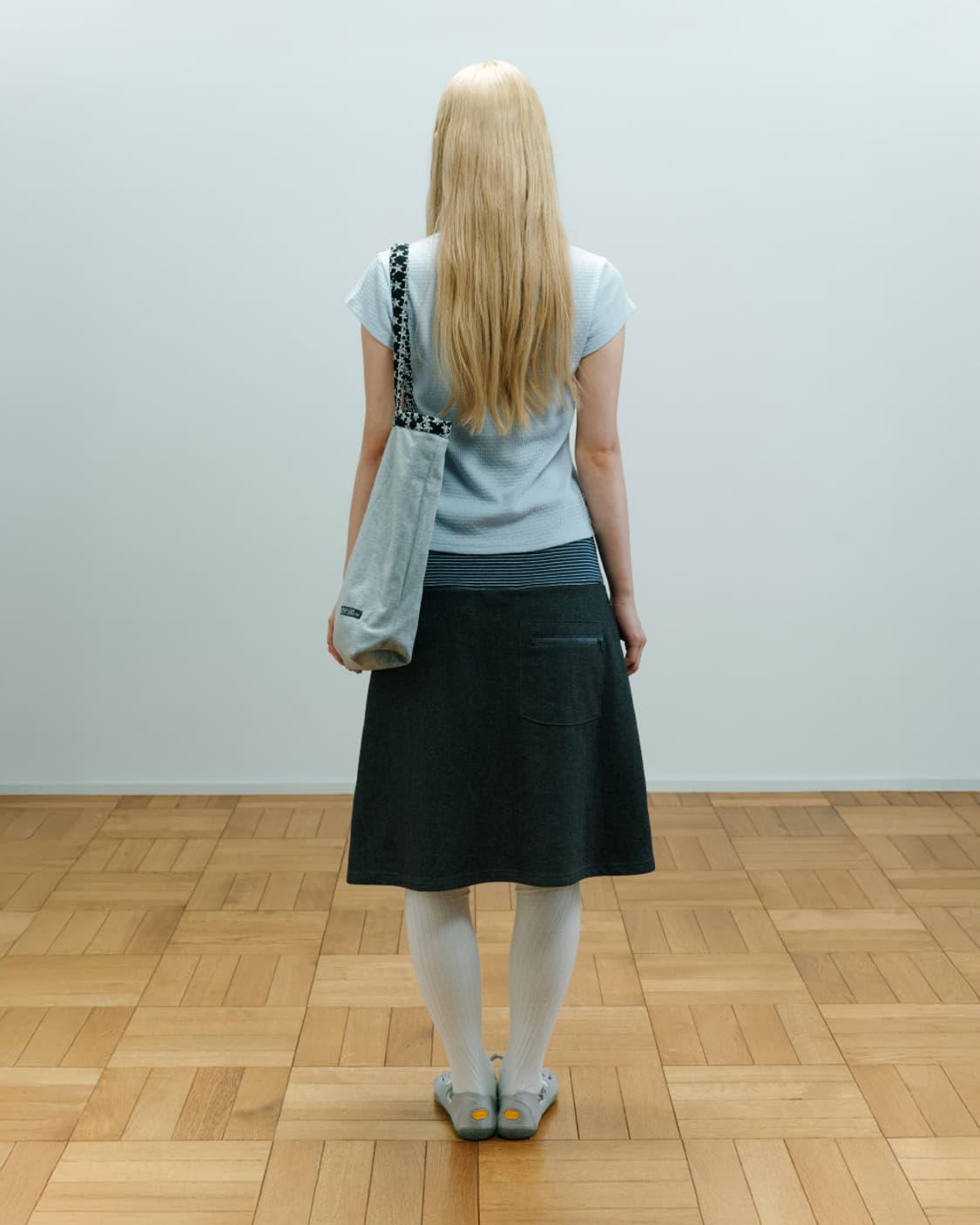 Coyseio 038 STRIPE SKIRT | 후루츠패밀리