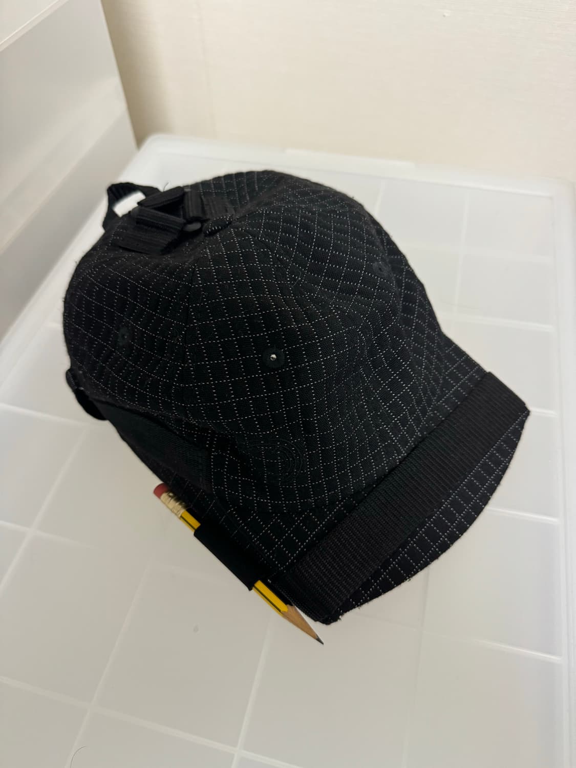 NASIR MAZHAR ナジールマザー 変形キャップ Nasir Mazhar ナジール