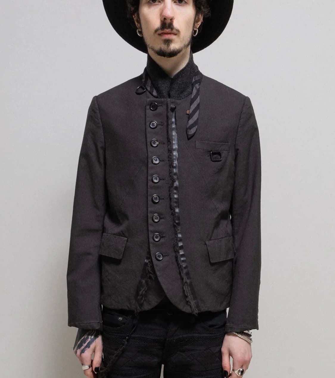 UNDERCOVER 06AW guru guru Jacket | 후루츠패밀리
