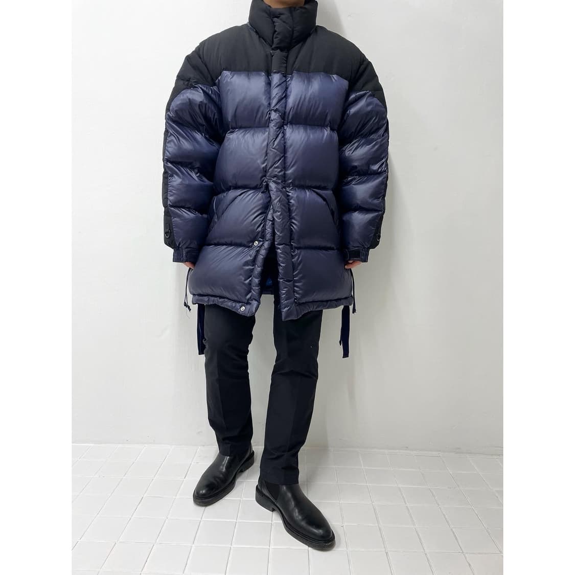 Ystrdy's Tmrrw bubbledown coat | 후루츠패밀리