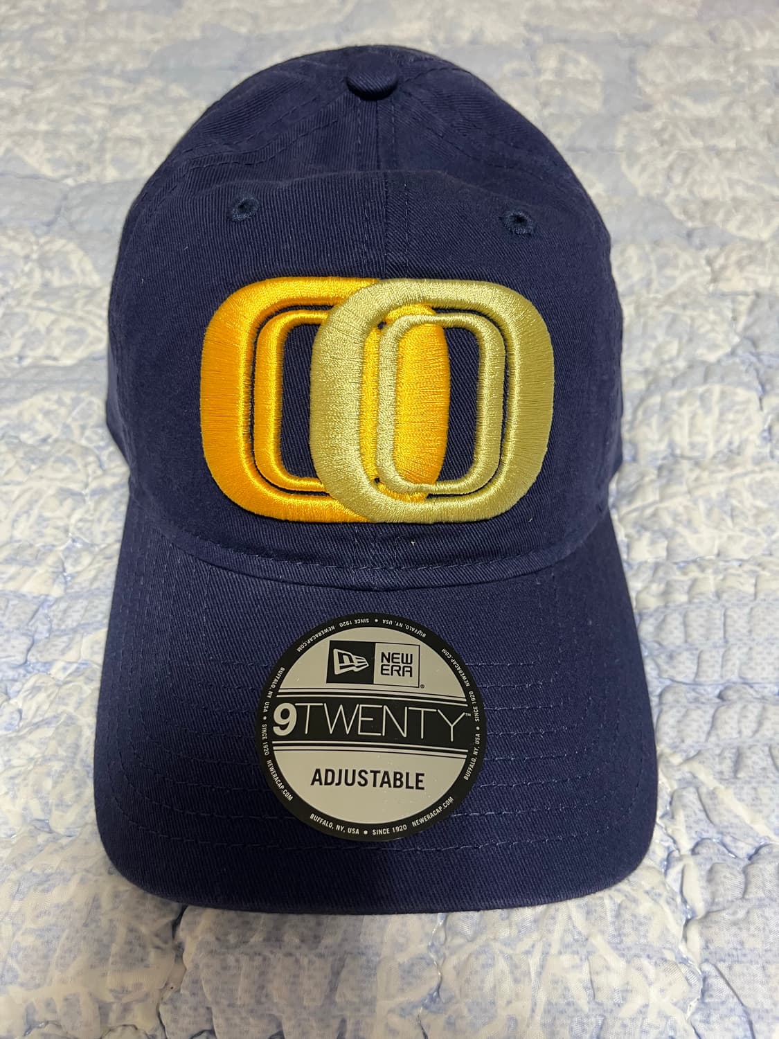 OTTO958 Double O Hat ファッション