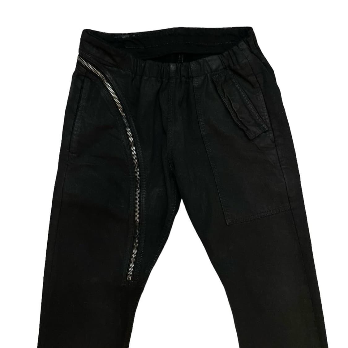 13AW Rick Owens Air Cut Pants リックオウエンス 13AW Rick Owens Air Cut Pants リックオウエンス RICK OWENS DRKSHDW