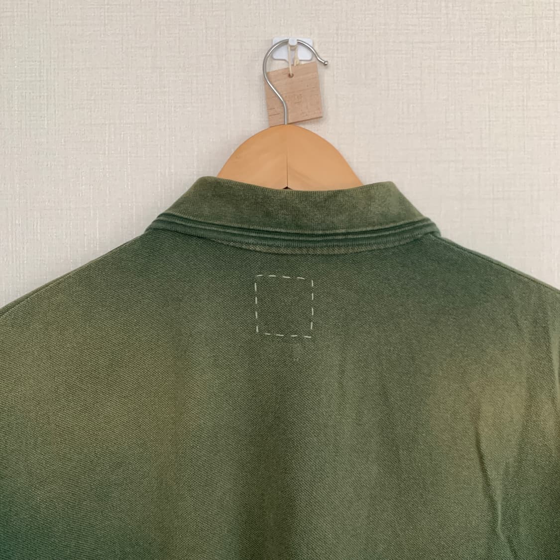 トップス JUMBO WELLER S/S DMGD JUMBO WELLER S/S DMGD | 후루츠패밀리