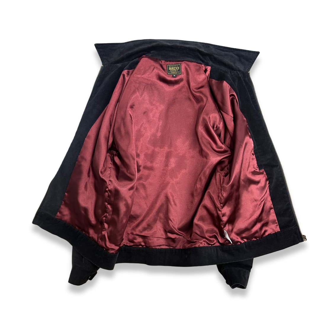 ジャケット・アウター FUCT SSDD HENCHMEN JACKET TALON FUCT SSDD Henchmen Jacket M | 후루츠패밀리