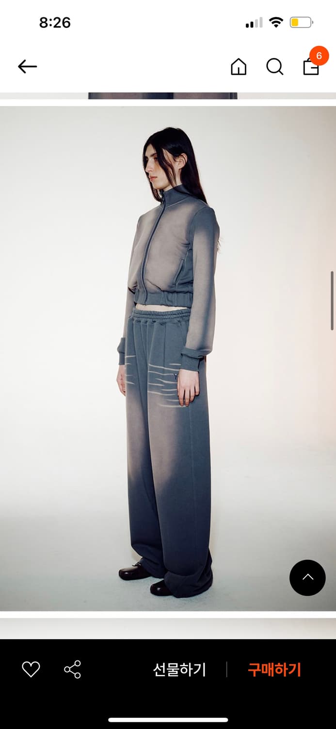 Open yy baby washed zipped jaket [1size] | 후루츠패밀리