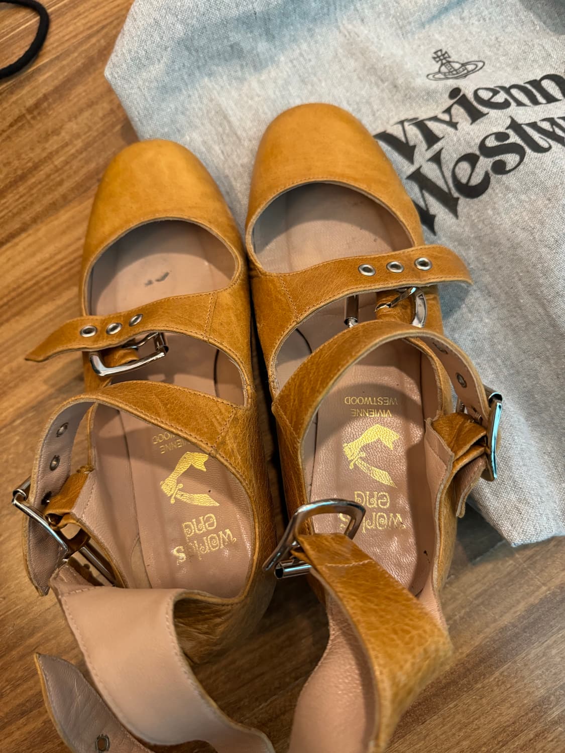 vivienne westwood roman 3 strap 36size | 후루츠패밀리