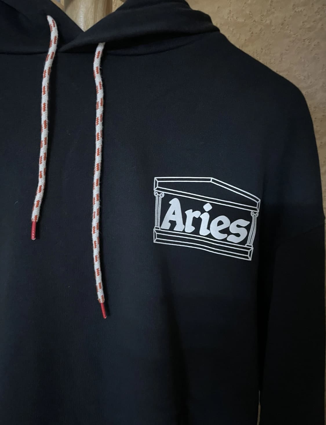 ☆ARIES☆ Column Hood Black FTAR20010BLK FTAR20010BLKFW22