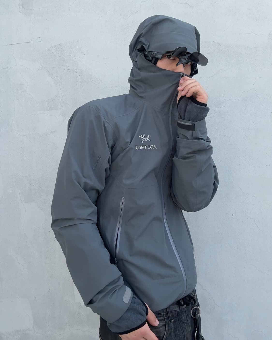 Arcteryx Zeta SL Microchip | 후루츠패밀리