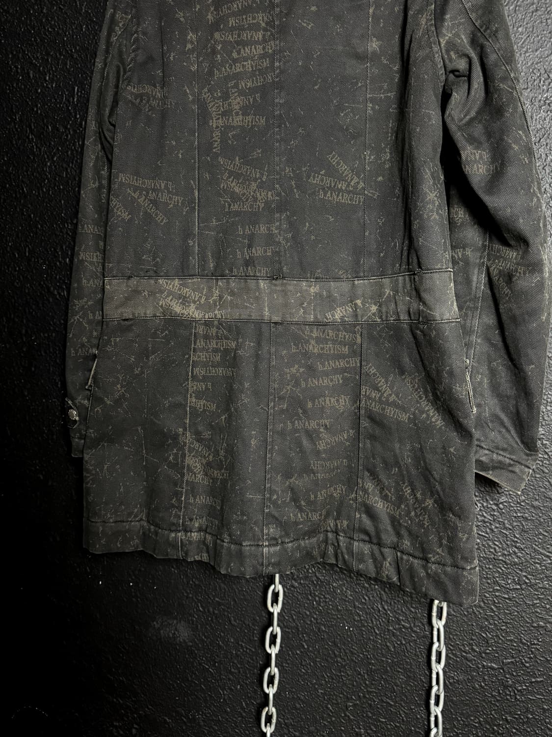 h.NAOTO by h.ANARCHYISM for Plus | 후루츠패밀리