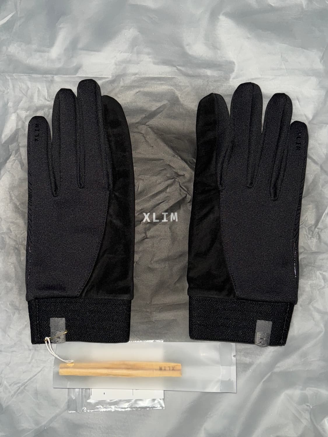 XLIM 엑슬림 EP.6 01 GLOVES BLACK 블랙 새상품 | 후루츠패밀리
