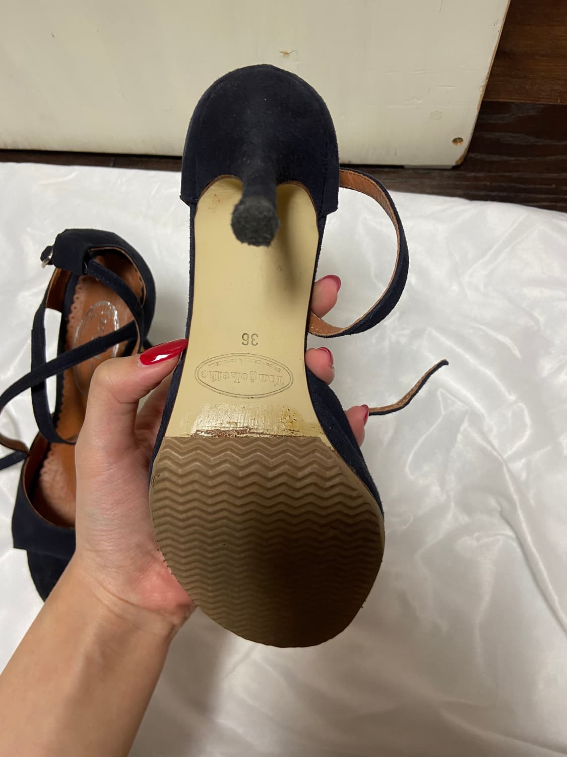 TangoLeike A.P.C A.P.C × Tango Lake サンダル サイズ37 TangoLeike A.P.C