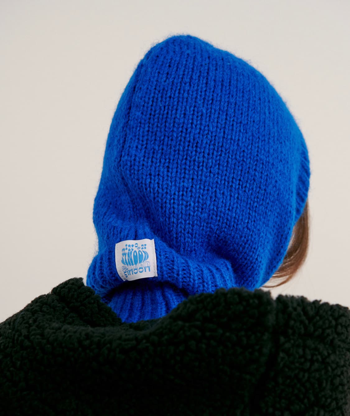 Sinoon knit balaclava | 후루츠패밀리