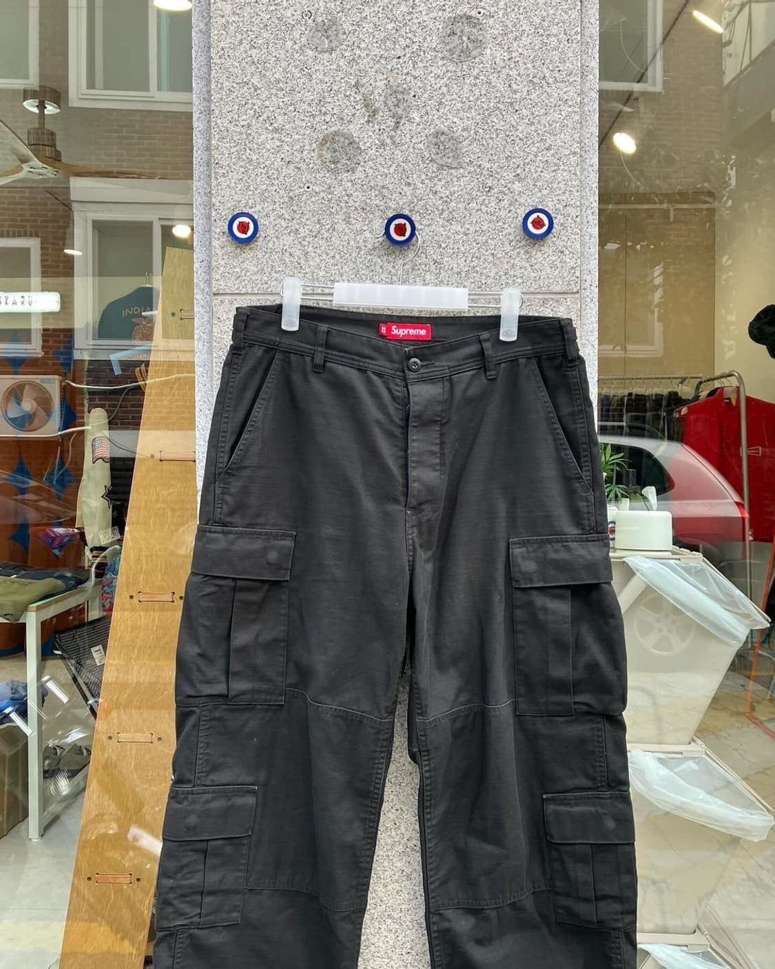 Supreme x Dickies Cordura Cargo Pant 30 Supreme®/Dickies®. 09/18