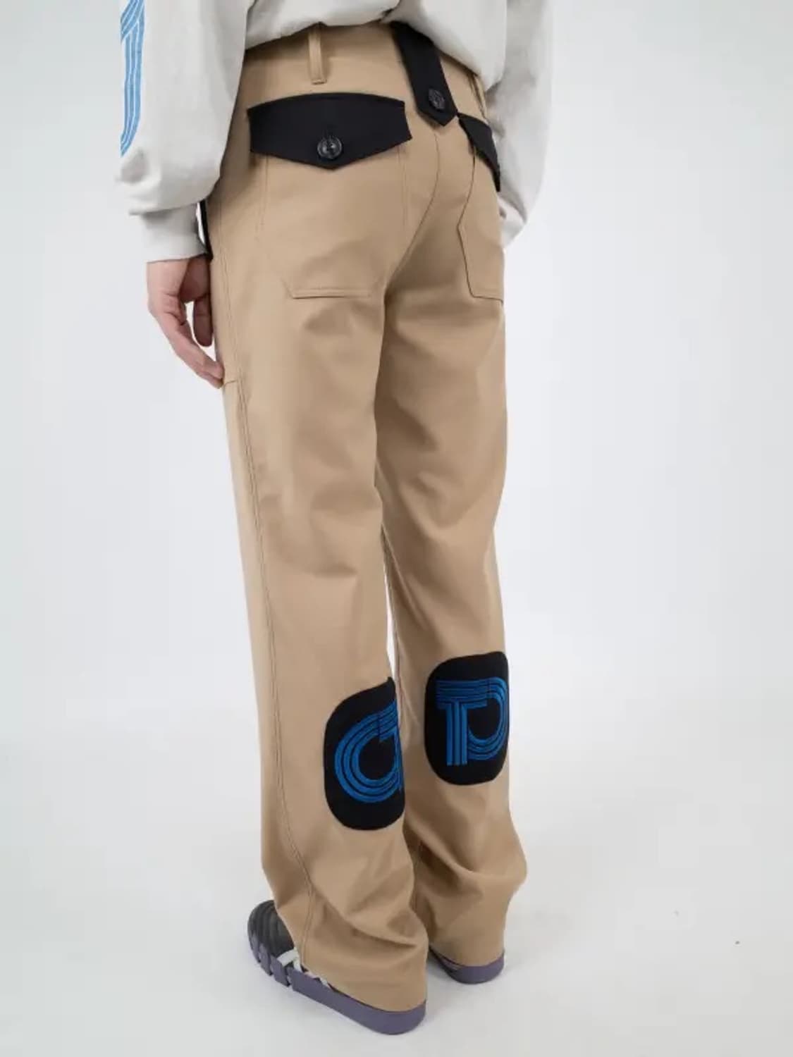 Otto 958 O booth trouser M | 후루츠패밀리