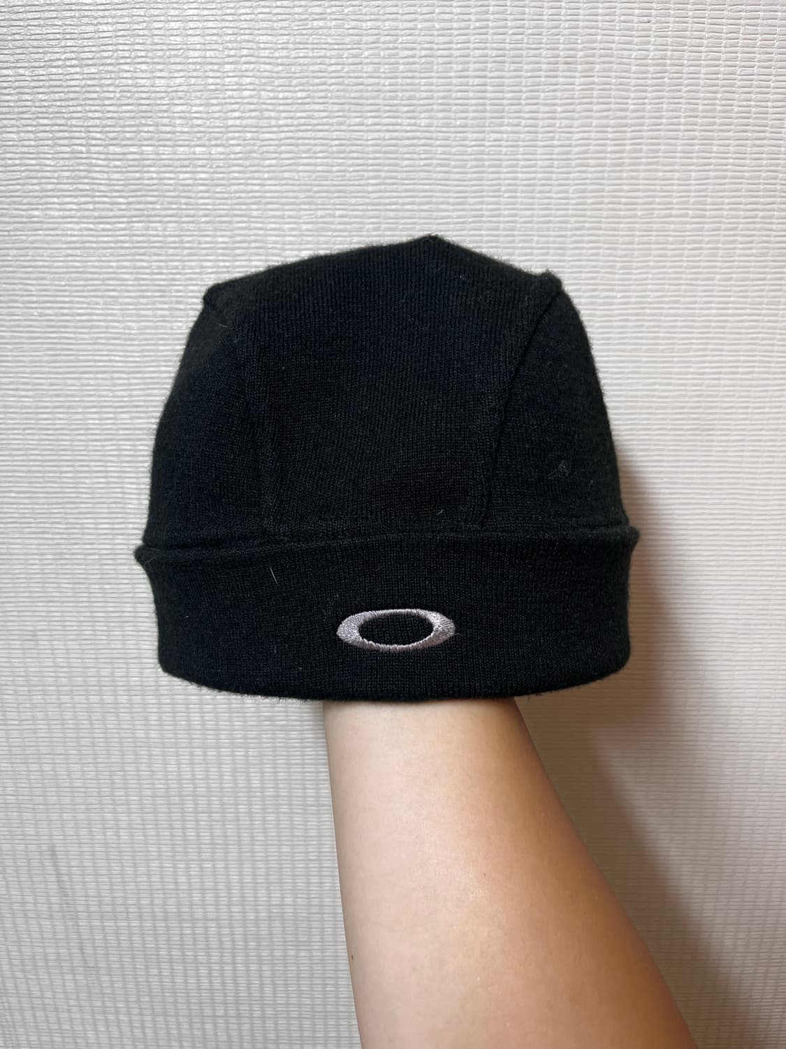 90's Oakley Factory pilot beanieo | 후루츠패밀리