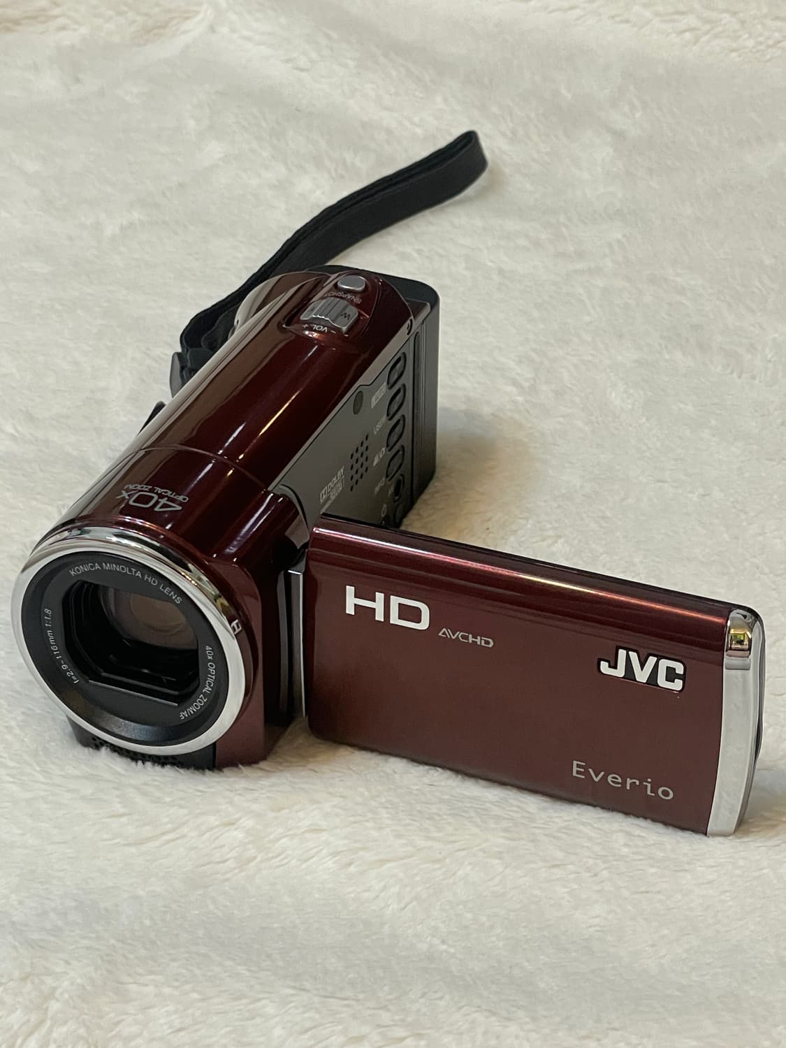 ビクターGZ-HM280 【公式通販】