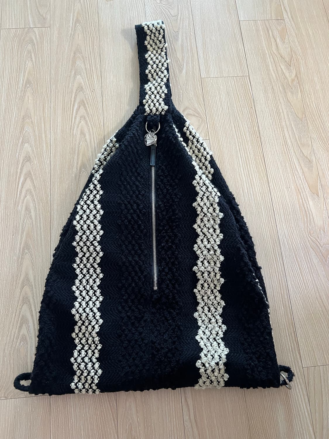 필인더블랭크 Battery Sack Bag (L)(BK-IV (보부상백) | 후루츠