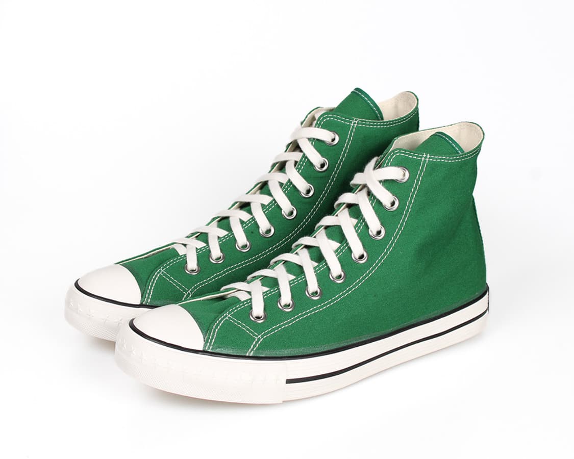 CONVERSE ADDICT coach hi green 컨버스 어딕트 | 후루츠패밀리