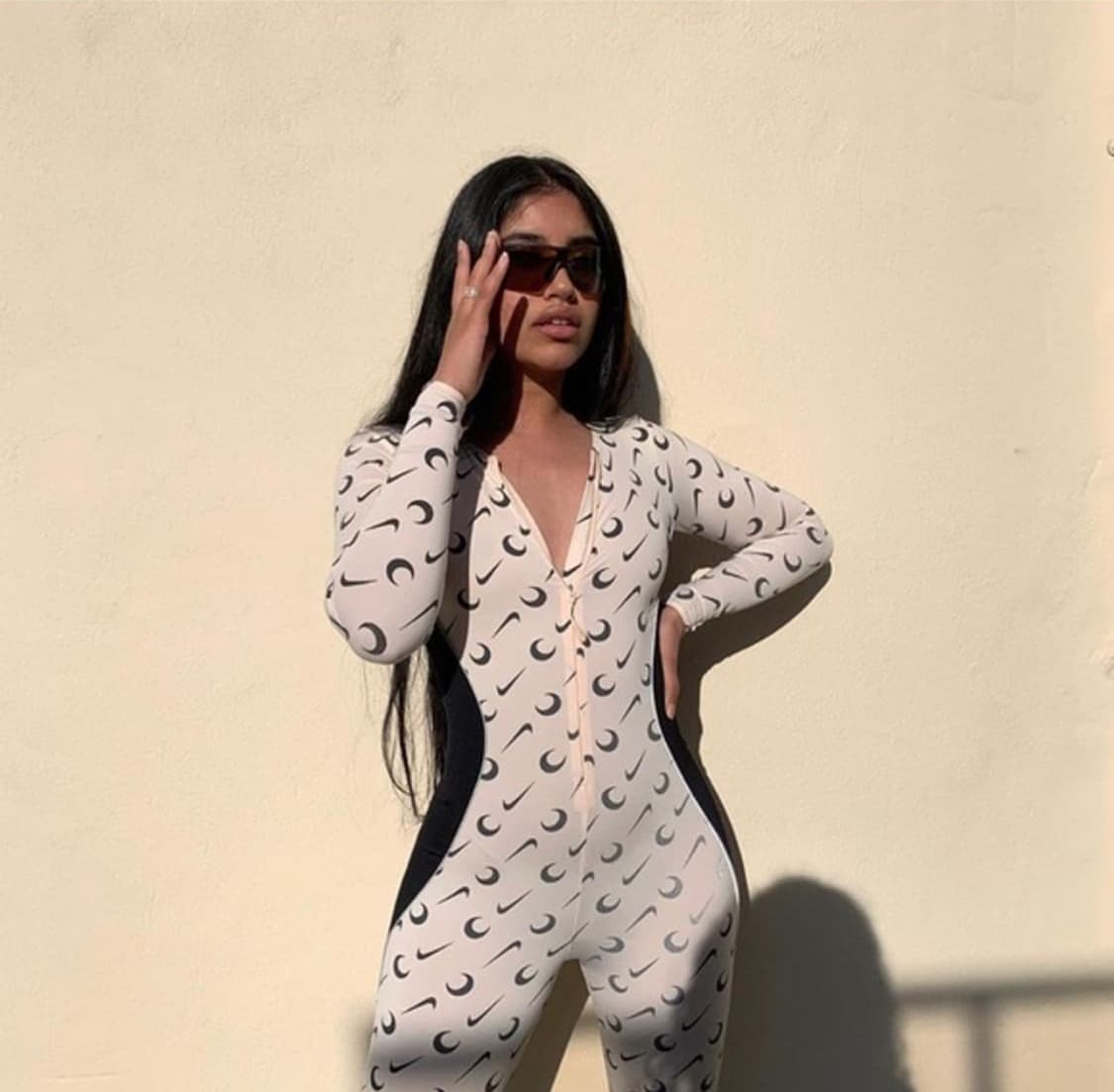 Marine Serre x Nike Jumpsuit | 후루츠패밀리