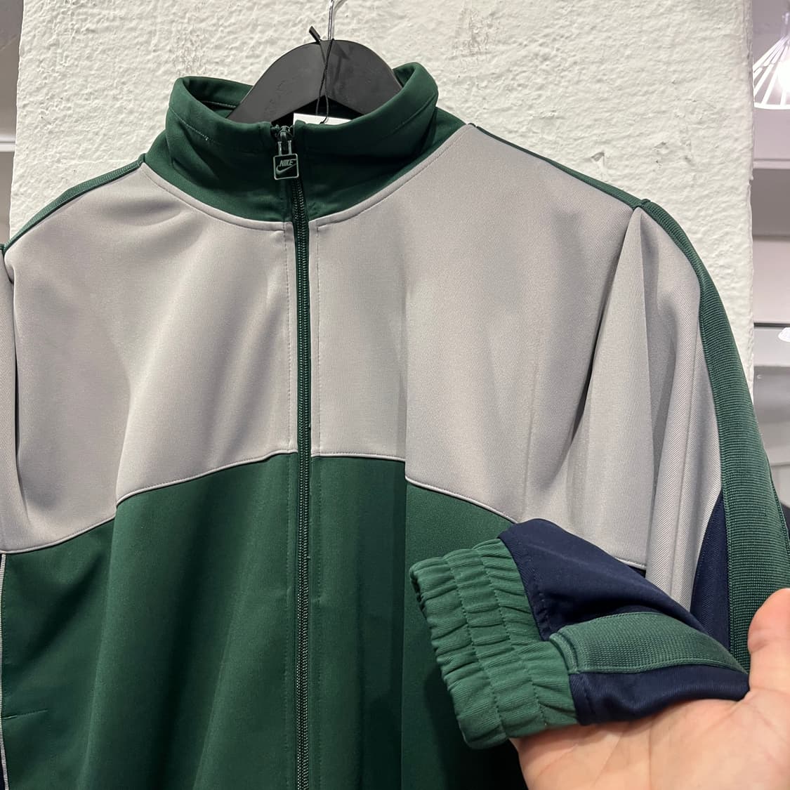 ナイキ マーティン ローズ トラックジャケット　セットアップ 中古・古着通販】NIKE (ナイキ) MARTIN ROSE (マーティンローズ