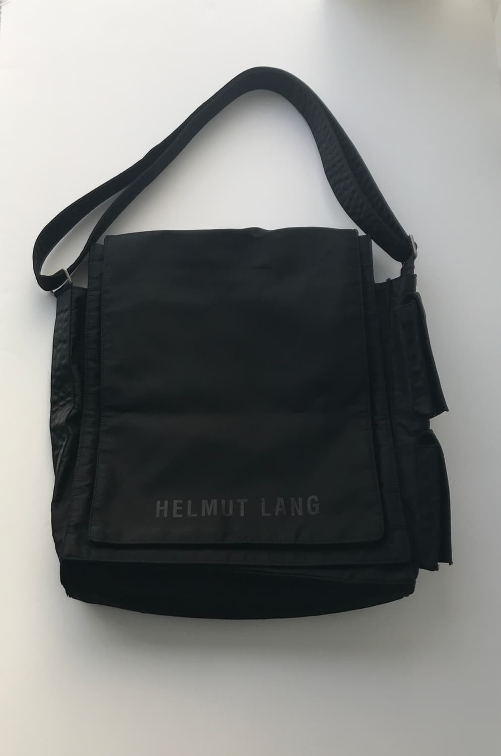 HELMUT LANG メッセンジャーバッグ 2025年最新】Helmut Lang メンズ ショルダーバッグの人気