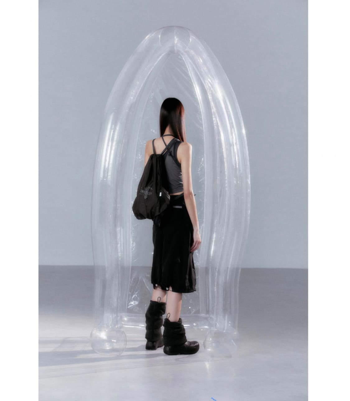 Ojos Deformable Light Gym Sack | 후루츠패밀리